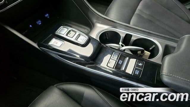 Hyundai Sonata 2019 — Фото 9/20