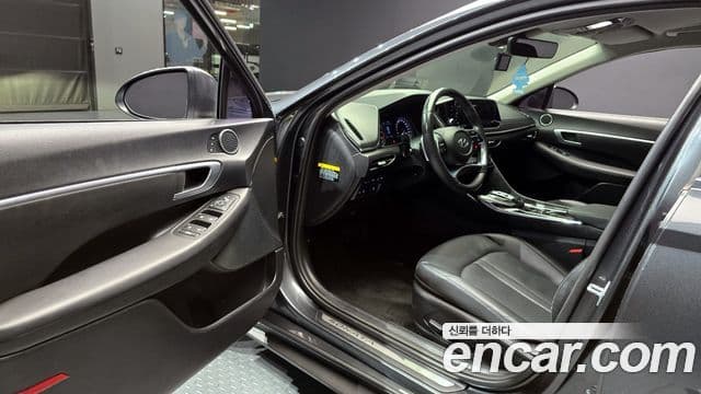 Hyundai Sonata 2019 — Фото 10/20