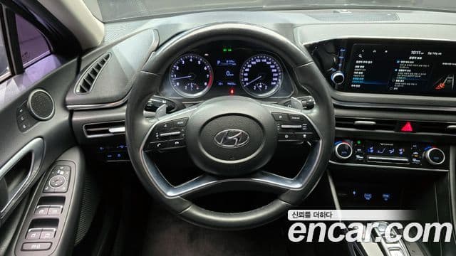 Hyundai Sonata 2019 — Фото 13/20