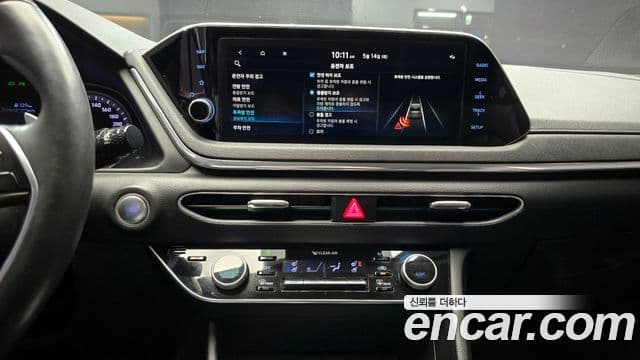 Hyundai Sonata 2019 — Фото 14/20