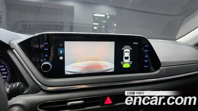 Hyundai Sonata 2019 — Фото 15/20