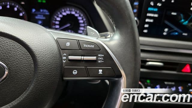 Hyundai Sonata 2019 — Фото 16/20