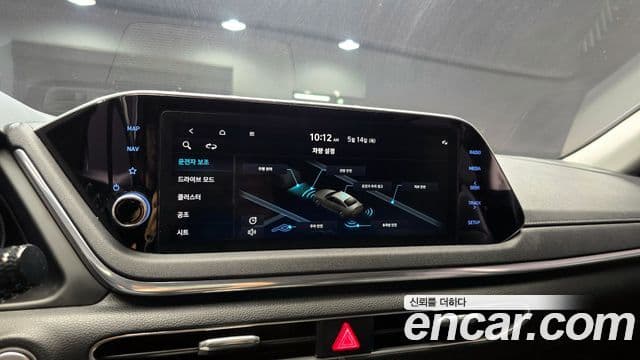 Hyundai Sonata 2019 — Фото 17/20