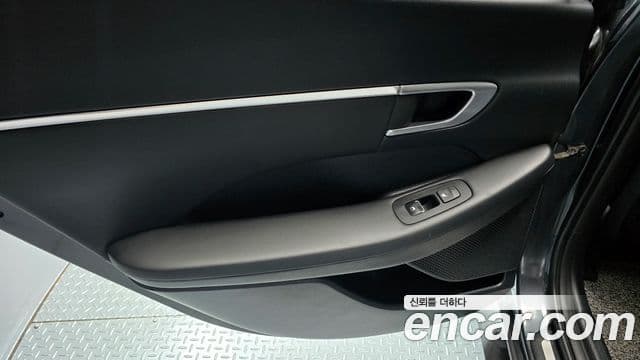 Hyundai Sonata Hybrid 2019 — Şəkil 4/30