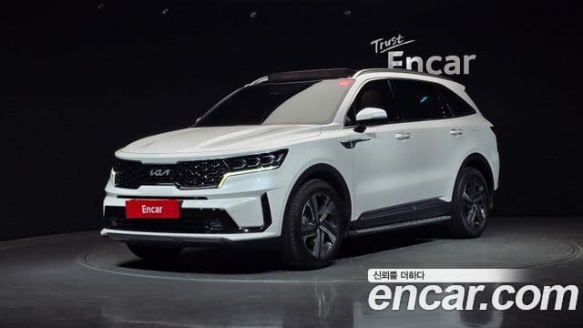 Kia Sorento 2022 — фото 1 из 20