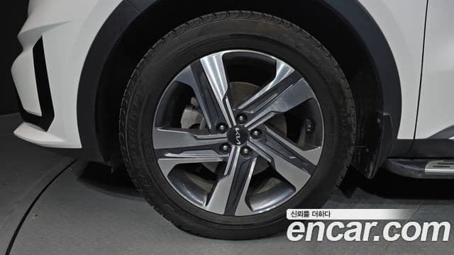 Kia Sorento 2022 — фото 5 из 20