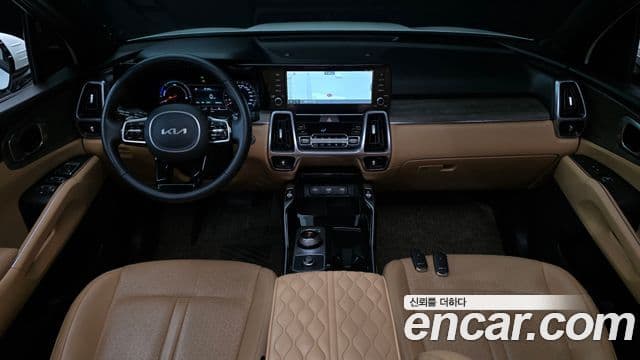 Kia Sorento 2022 — фото 7 из 20