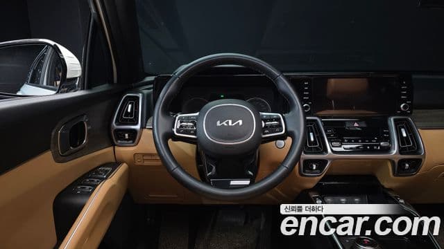 Kia Sorento 2022 — фото 13 из 20