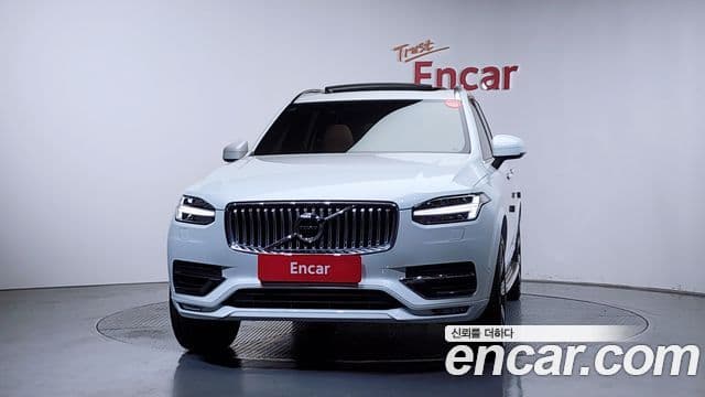 Volvo XC90 2021 — фото 3 из 20