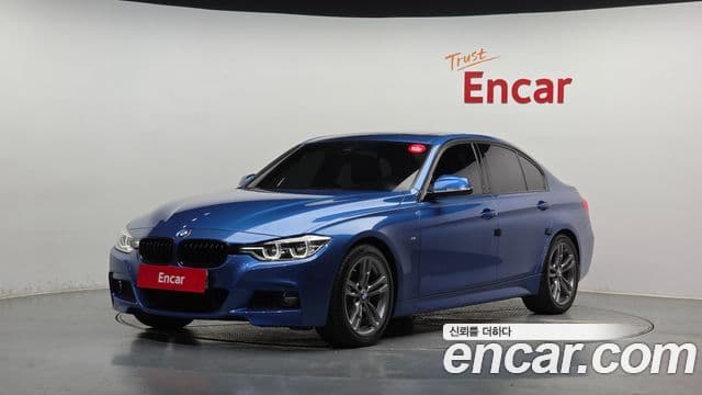 BMW 3 Series 2018 — фото 9 из 20