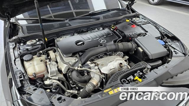 Mercedes-Benz A-Class 2021 — фото 6 из 20