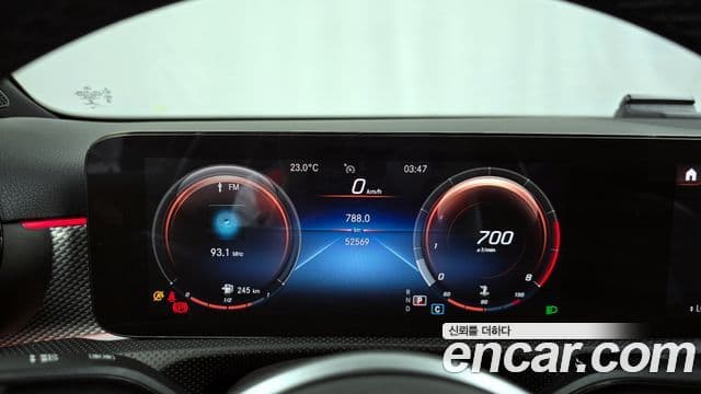 Mercedes-Benz A-Class 2021 — фото 8 из 20