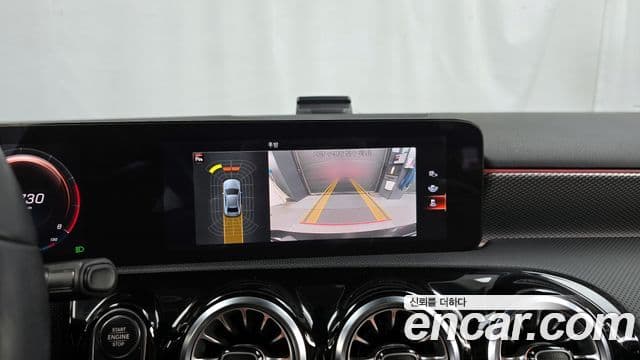 Mercedes-Benz A-Class 2021 — фото 14 из 20