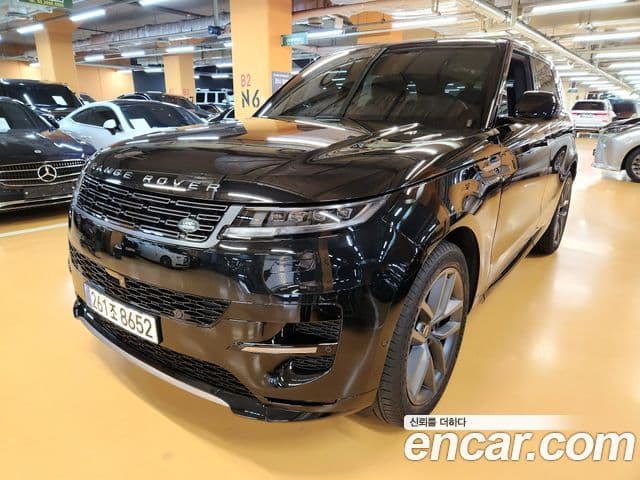 Land Rover Range Rover Sport 2025 — Şəkil 7/20