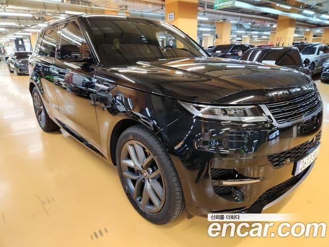 Land Rover Range Rover Sport 2025 — Şəkil 9/20