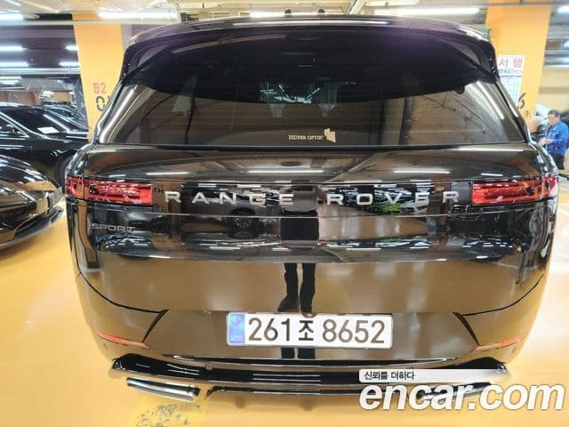 Land Rover Range Rover Sport 2025 — ფოტო 3/20