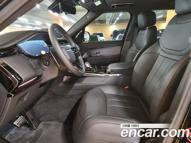 Land Rover Range Rover Sport 2025 — Şəkil 6/20