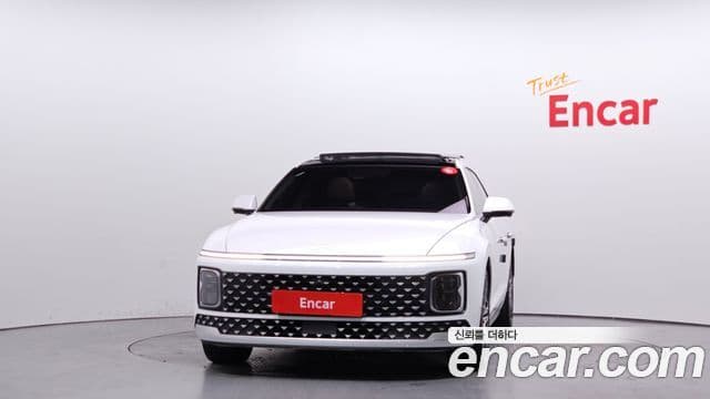 Hyundai Grandeur 2025 — Şəkil 3/20