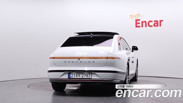 Hyundai Grandeur 2025 — Şəkil 4/20