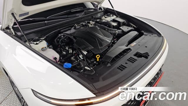 Hyundai Grandeur 2025 — Şəkil 6/20
