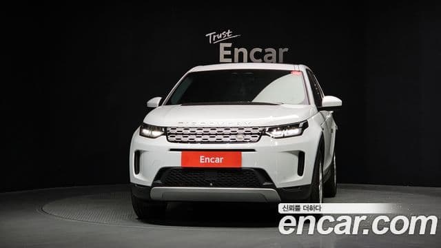 Land Rover Discovery Sport 2021 — ფოტო 3/20