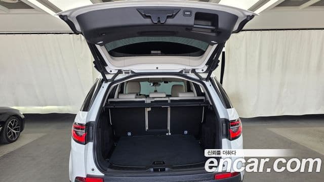 Land Rover Discovery Sport 2021 — ფოტო 20/20