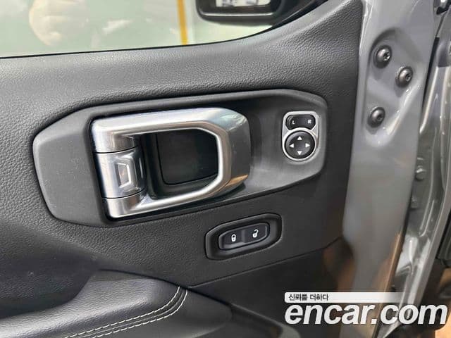 Jeep Gladiator 2021 — Şəkil 9/20