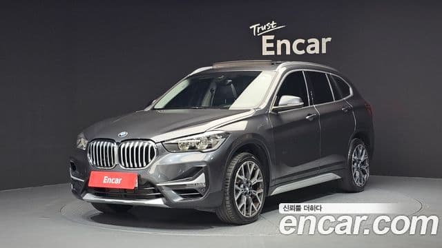BMW X1, 2022