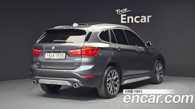 BMW X1 2022 — Şəkil 2/20
