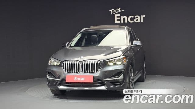 BMW X1 2022 — фото 3 из 20
