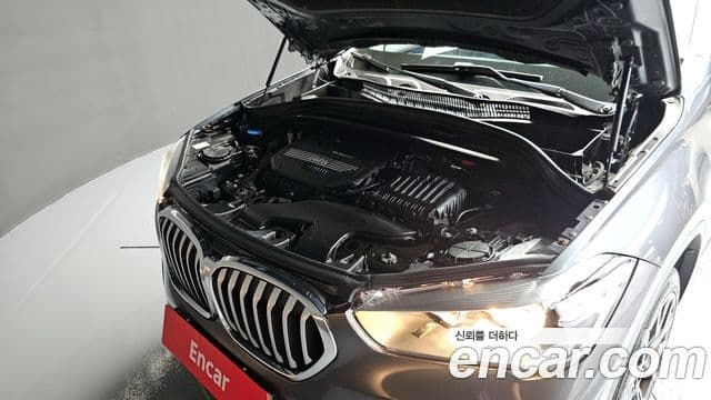 BMW X1 2022 — Şəkil 6/20
