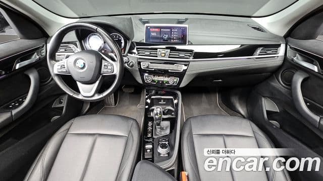 BMW X1 2022 — Şəkil 7/20