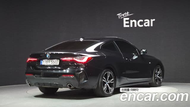 BMW 4 Series 2023 — Şəkil 2/20