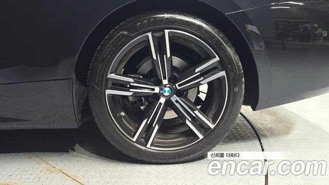 BMW 4 Series 2023 — Şəkil 5/20