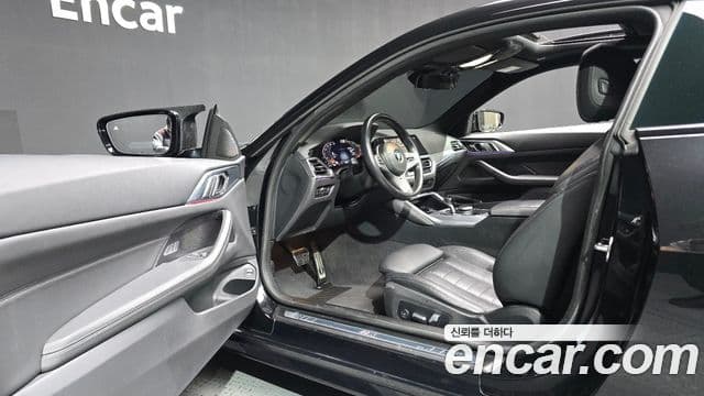 BMW 4 Series 2023 — Şəkil 10/20