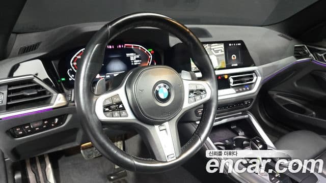 BMW 4 Series 2023 — фото 13 из 20