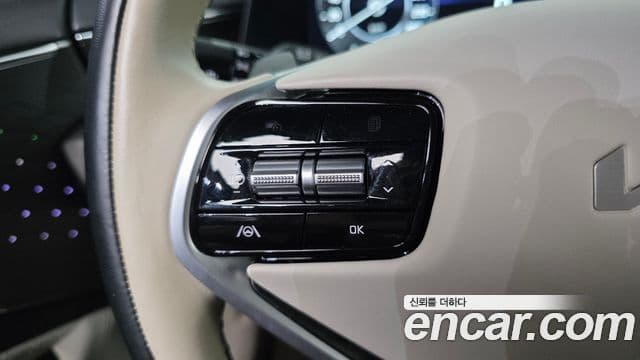 Kia K8 2023 — Фото 16/20