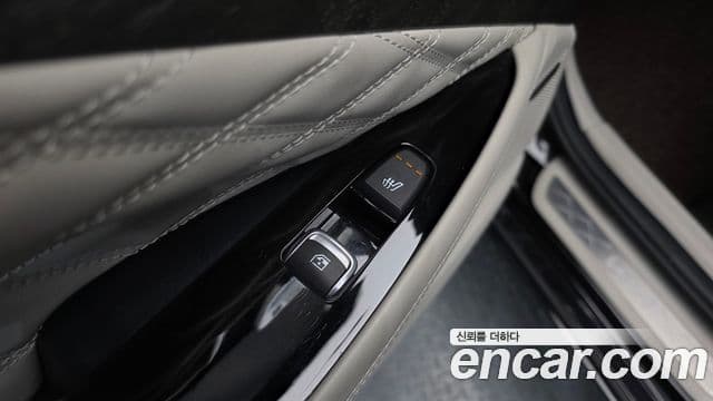 Kia K8 2023 — Şəkil 33/40
