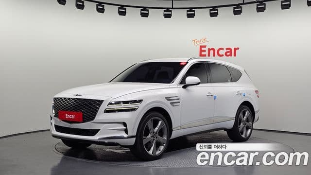 Genesis GV80 2020 — Şəkil 9/20