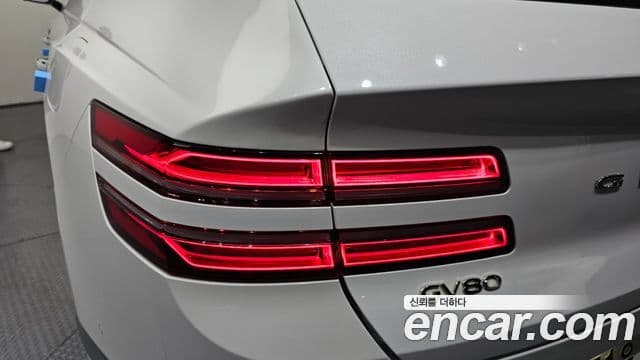 Genesis GV80 2020 — Photo 2/30