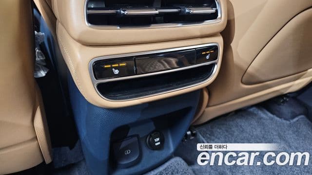 Genesis GV80 2020 — Photo 25/30