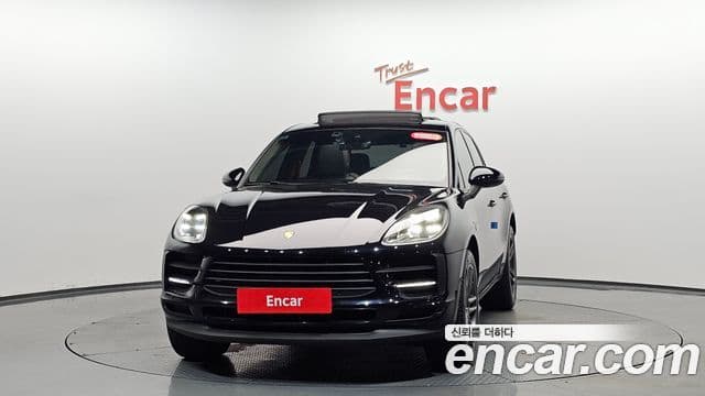 Porsche Macan 2019 — ფოტო 3/20