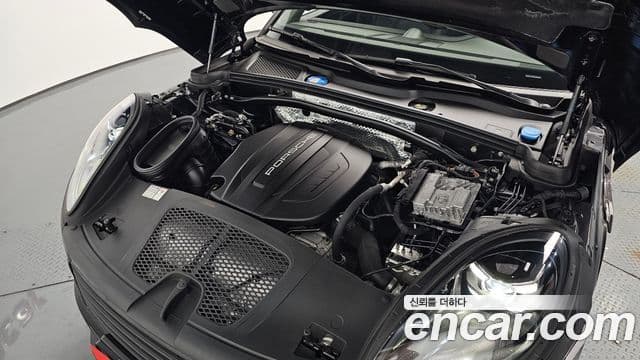 Porsche Macan 2019 — ფოტო 6/20