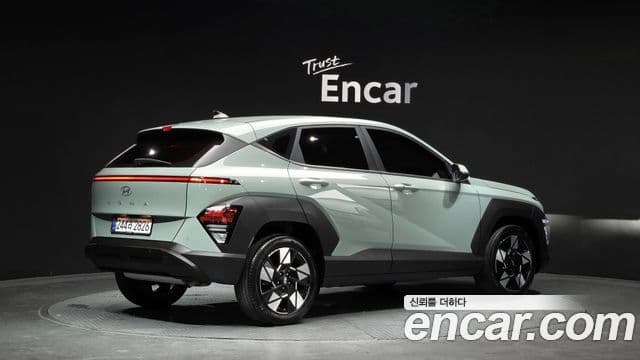 Hyundai Kona 2025 — Şəkil 2/20