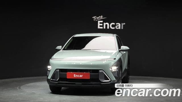 Hyundai Kona 2025 — фото 3 из 20