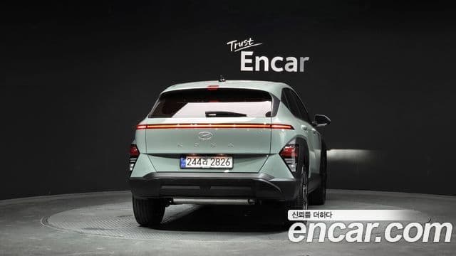 Hyundai Kona 2025 — фото 4 из 20
