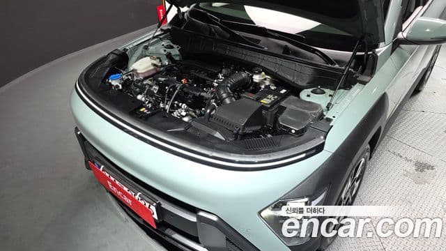 Hyundai Kona 2025 — Şəkil 6/20