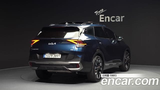 Kia Sportage 2021 — Şəkil 2/20