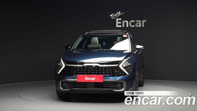 Kia Sportage 2021 — Şəkil 3/20