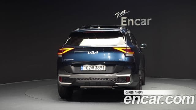 Kia Sportage 2021 — Şəkil 4/20